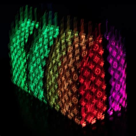 lv glow bag|GET LIT: LOUIS VUITTON’S GLOW.